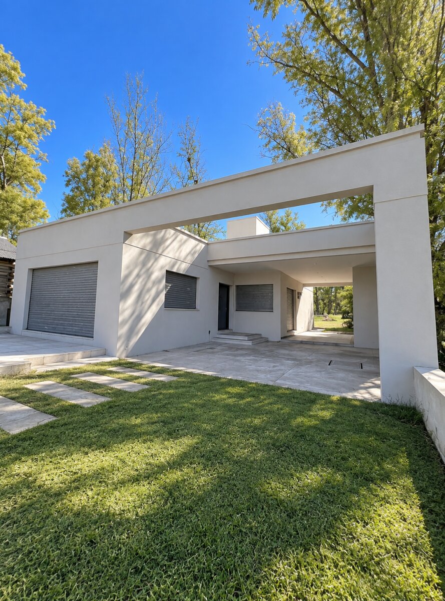 CASA CON PISCINA PARA ENAMORARSE EN ANDINO — foto 4
