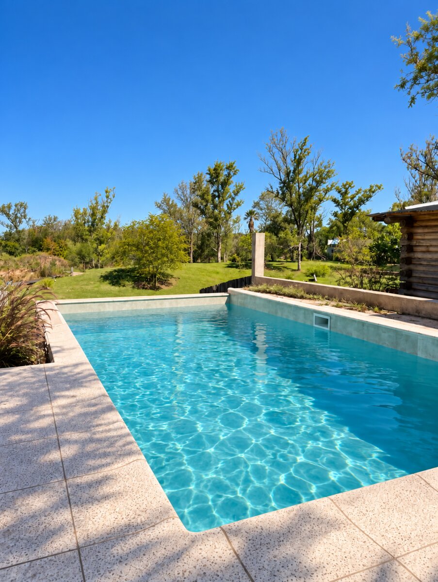 CASA CON PISCINA PARA ENAMORARSE EN ANDINO