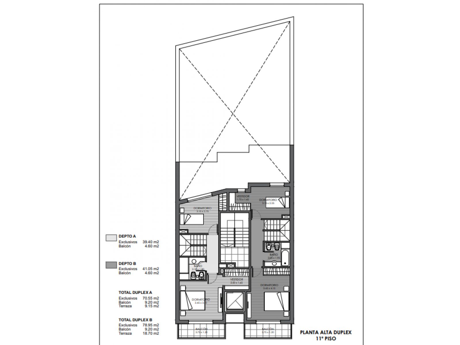 VENTA DEPTO 1 DORMIT C/BALCÓN. AV. PELLEGRINI 2632 CÓDIGO XVIII FINANCIACIÓN EN PESOS - 8