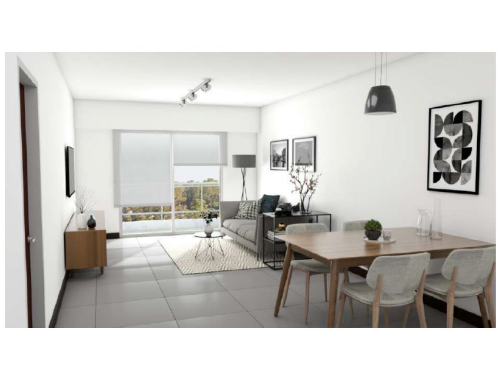 VENTA DEPTO 1 DORMIT C/BALCÓN. AV. PELLEGRINI 2632 CÓDIGO XVIII FINANCIACIÓN EN PESOS - 2