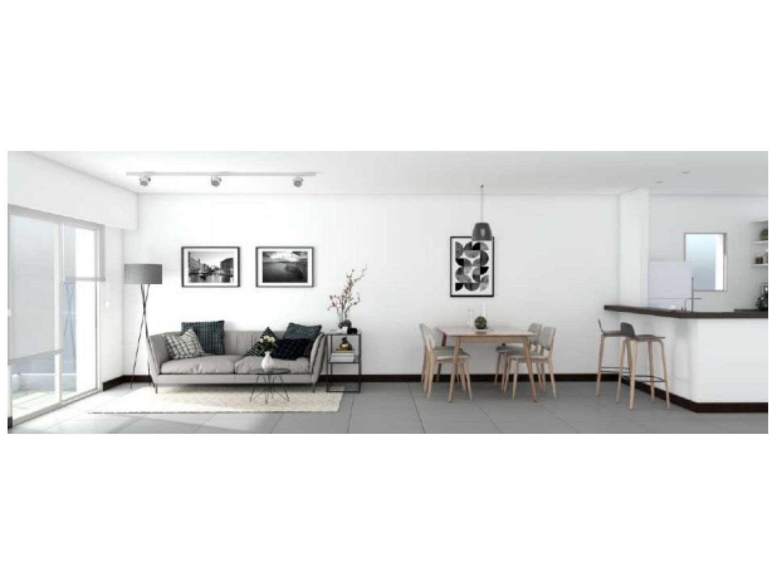 VENTA DEPTO 1 DORMIT C/BALCÓN. AV. PELLEGRINI 2632 CÓDIGO XVIII FINANCIACIÓN EN PESOS - 4
