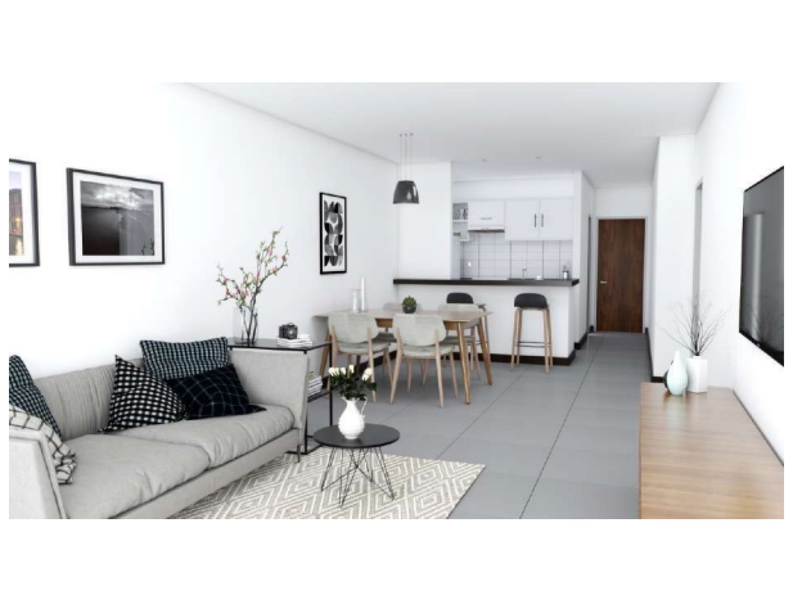 VENTA DEPTO 1 DORMIT C/BALCÓN. AV. PELLEGRINI 2632 CÓDIGO XVIII FINANCIACIÓN EN PESOS - 3