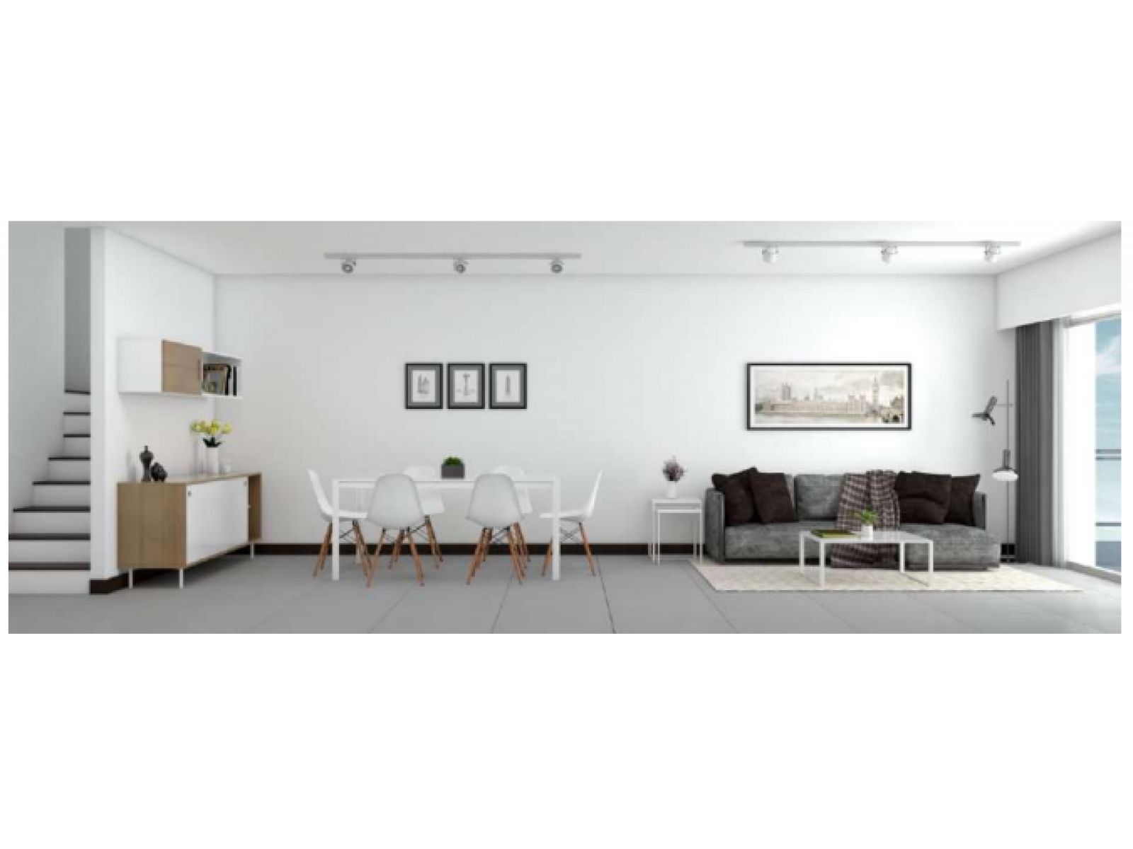 VENTA DUPLEX 2 DORMIT C/BALCÓN FRENTE Y PATIO TERRAZA. AV. PELLEGRINI 2632 CÓDIGO XVIII FINANCIACIÓN EN PESOS - 6