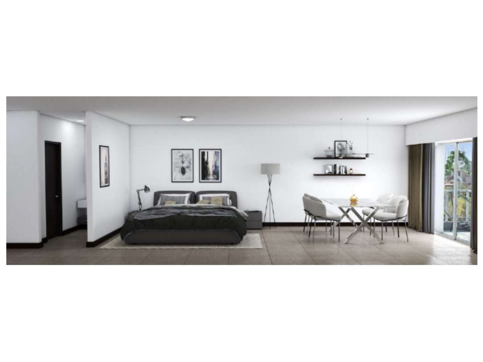 VENTA MONOAMBIENTE C/BALCÓN FRENTE CAFFERATA 841 CÓDIGO XIX FINANCIACIÓN EN PESOS - 2
