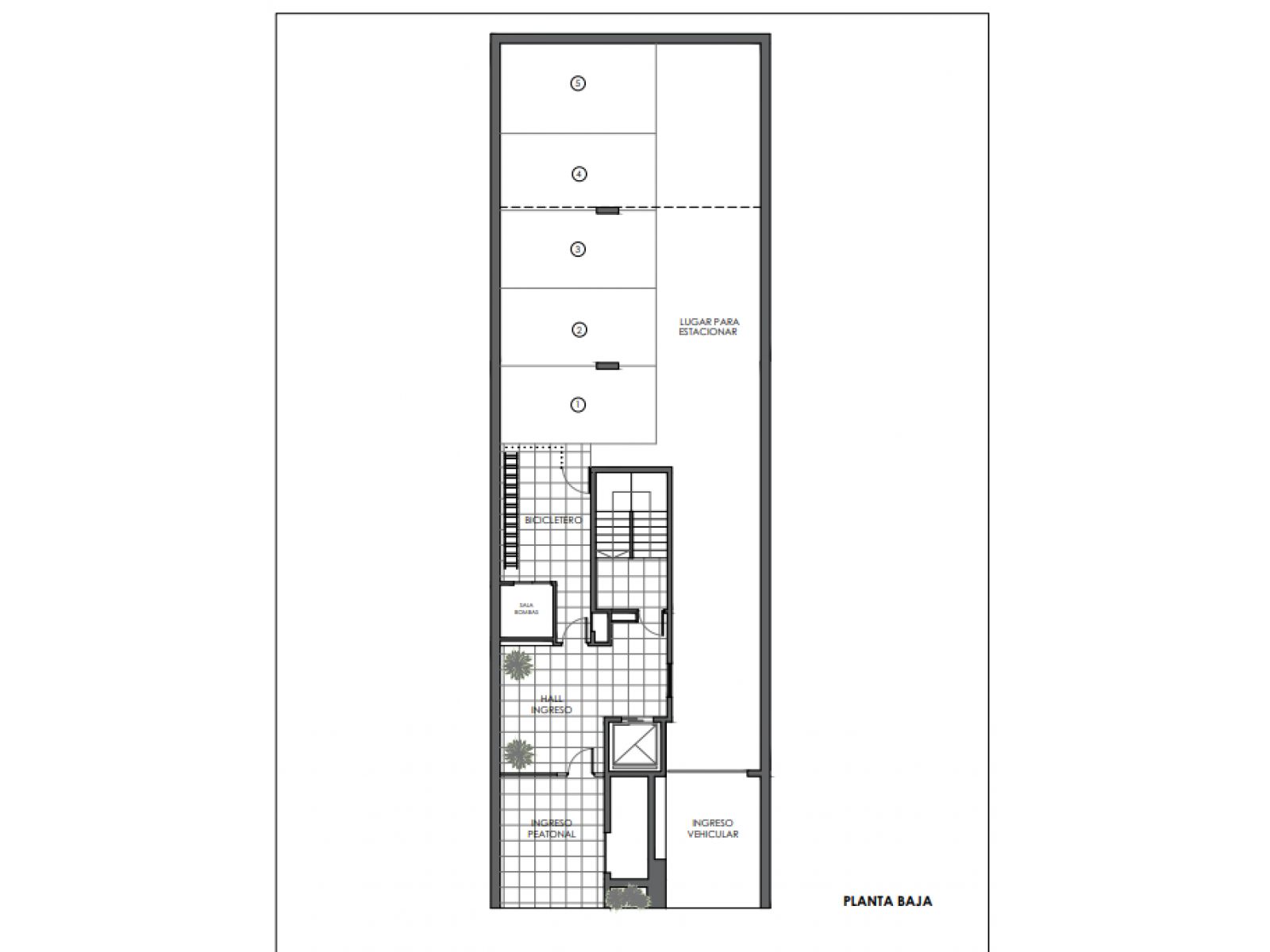 VENTA MONOAMBIENTE C/BALCÓN FRENTE CAFFERATA 841 CÓDIGO XIX FINANCIACIÓN EN PESOS - 6