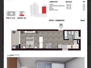 Departamentos - Rosario - Venta