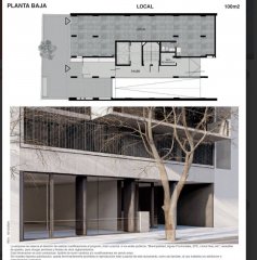 Departamentos - Rosario - Venta