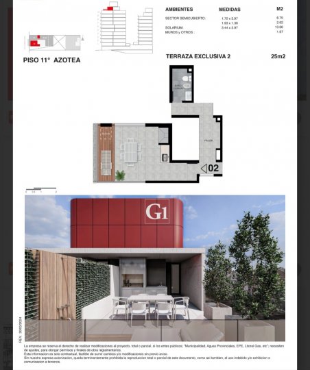 Departamentos - Rosario - Venta