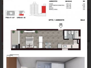 Departamentos - Rosario - Venta