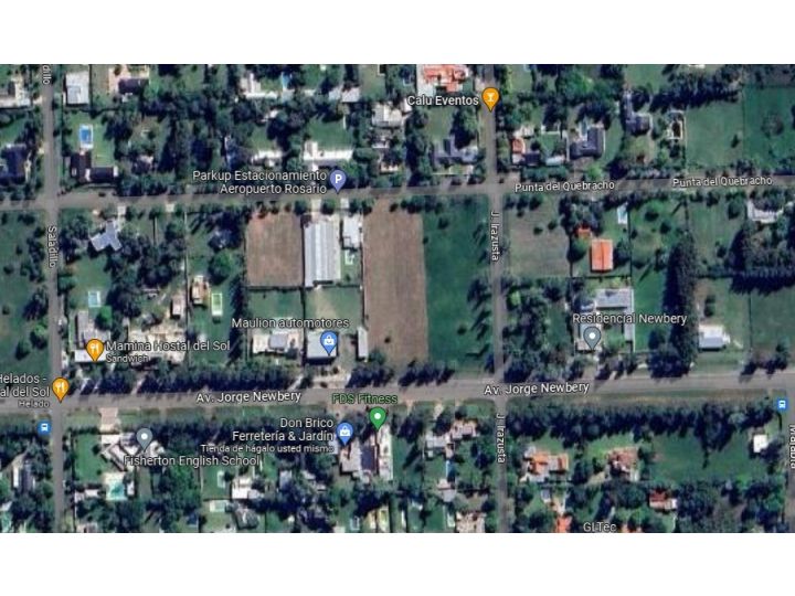 Terrenos - Rosario - Venta