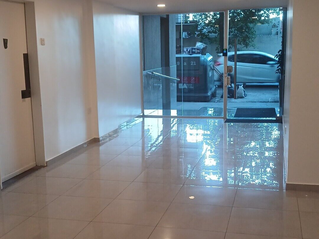 Depto 2 ambientes ALQUILER Palermo LAS CAÑITAS Balcon Al frente Fte al Campo de Polo y a metros de Av. Del Libertador - 6