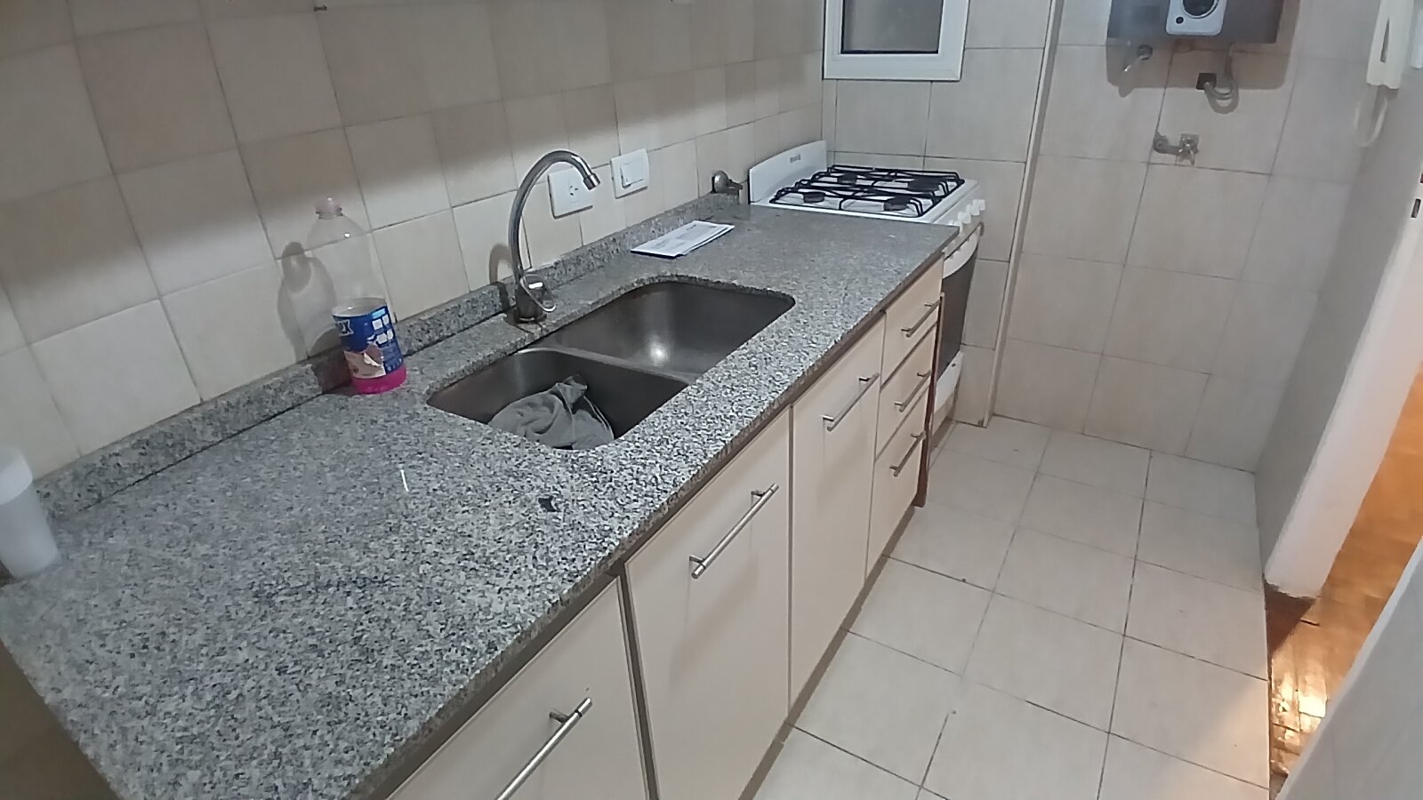 Depto 2 ambientes ALQUILER Palermo LAS CAÑITAS Balcon Al frente Fte al Campo de Polo y a metros de Av. Del Libertador - 16