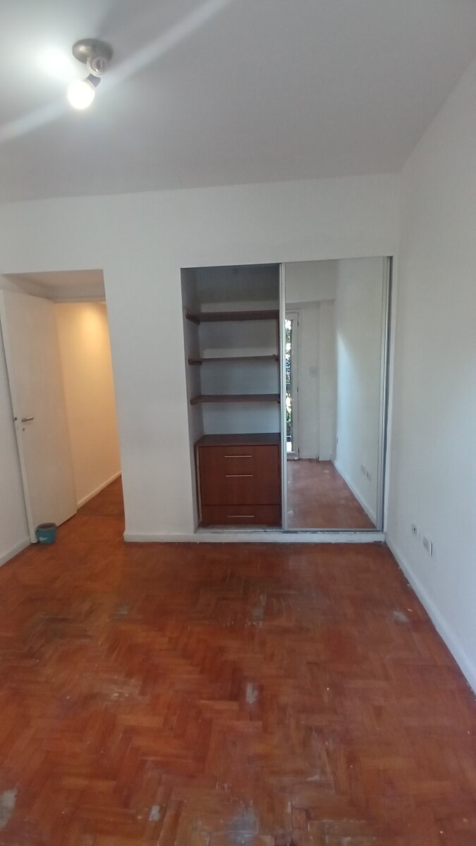 Depto 2 ambientes ALQUILER Palermo LAS CAÑITAS Balcon Al frente Fte al Campo de Polo y a metros de Av. Del Libertador - 32