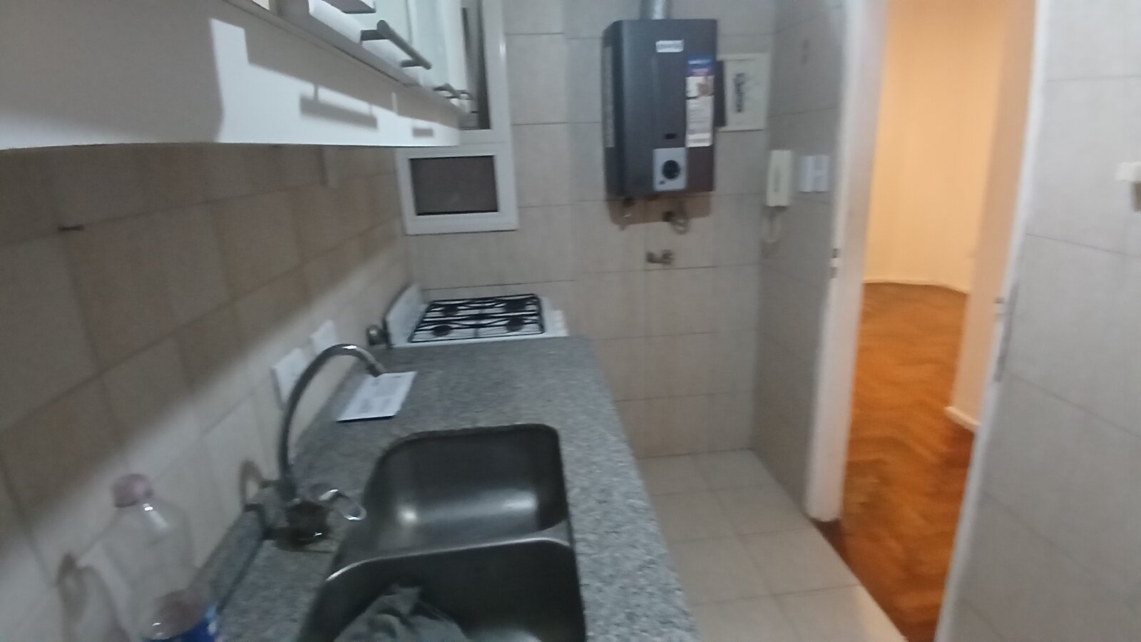Depto 2 ambientes ALQUILER Palermo LAS CAÑITAS Balcon Al frente Fte al Campo de Polo y a metros de Av. Del Libertador - 17