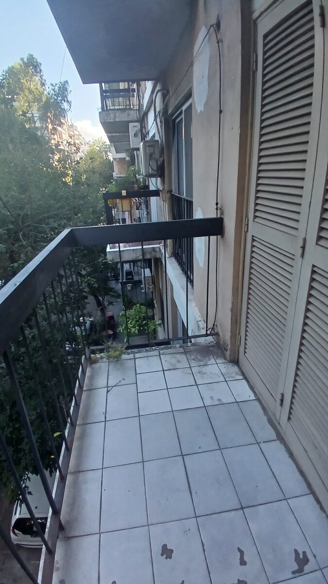 Depto 2 ambientes ALQUILER Palermo LAS CAÑITAS Balcon Al frente Fte al Campo de Polo y a metros de Av. Del Libertador - 30
