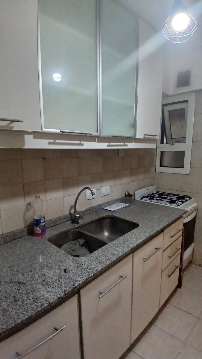Depto 2 ambientes ALQUILER Palermo LAS CAÑITAS Balcon Al frente Fte al Campo de Polo y a metros de Av. Del Libertador - 21