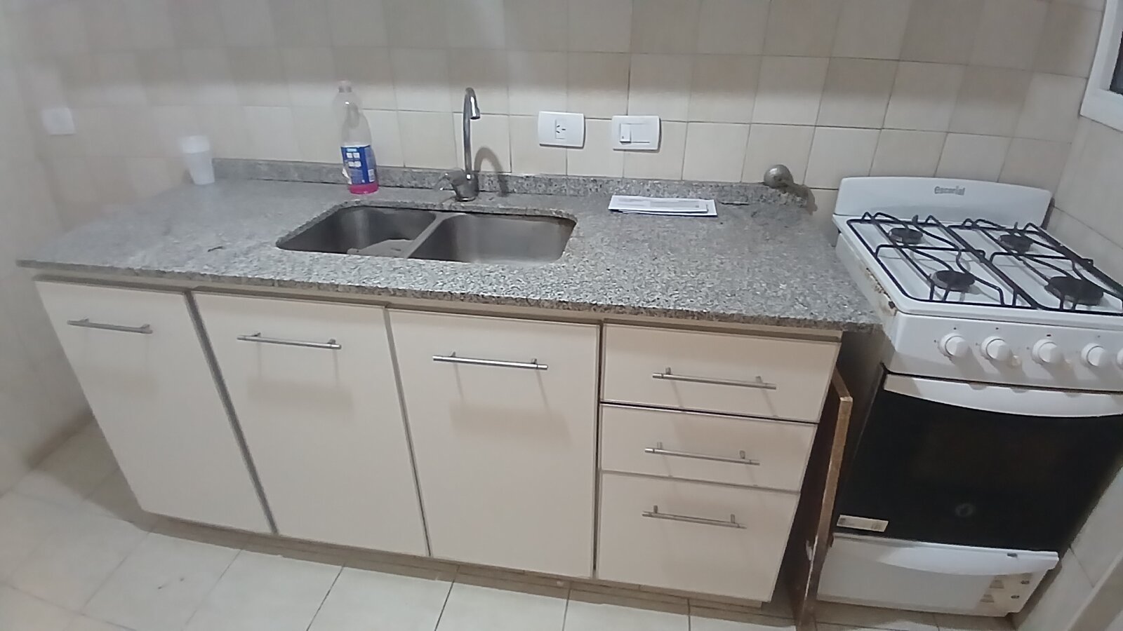 Depto 2 ambientes ALQUILER Palermo LAS CAÑITAS Balcon Al frente Fte al Campo de Polo y a metros de Av. Del Libertador - 15