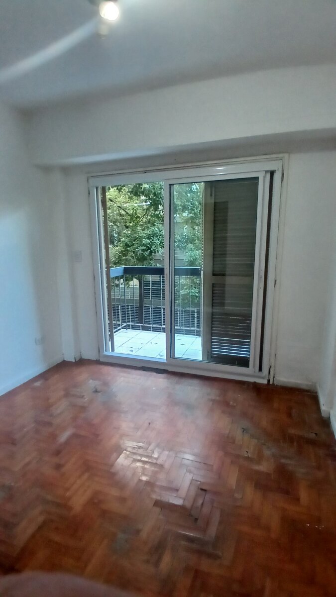 Depto 2 ambientes ALQUILER Palermo LAS CAÑITAS Balcon Al frente Fte al Campo de Polo y a metros de Av. Del Libertador - 25