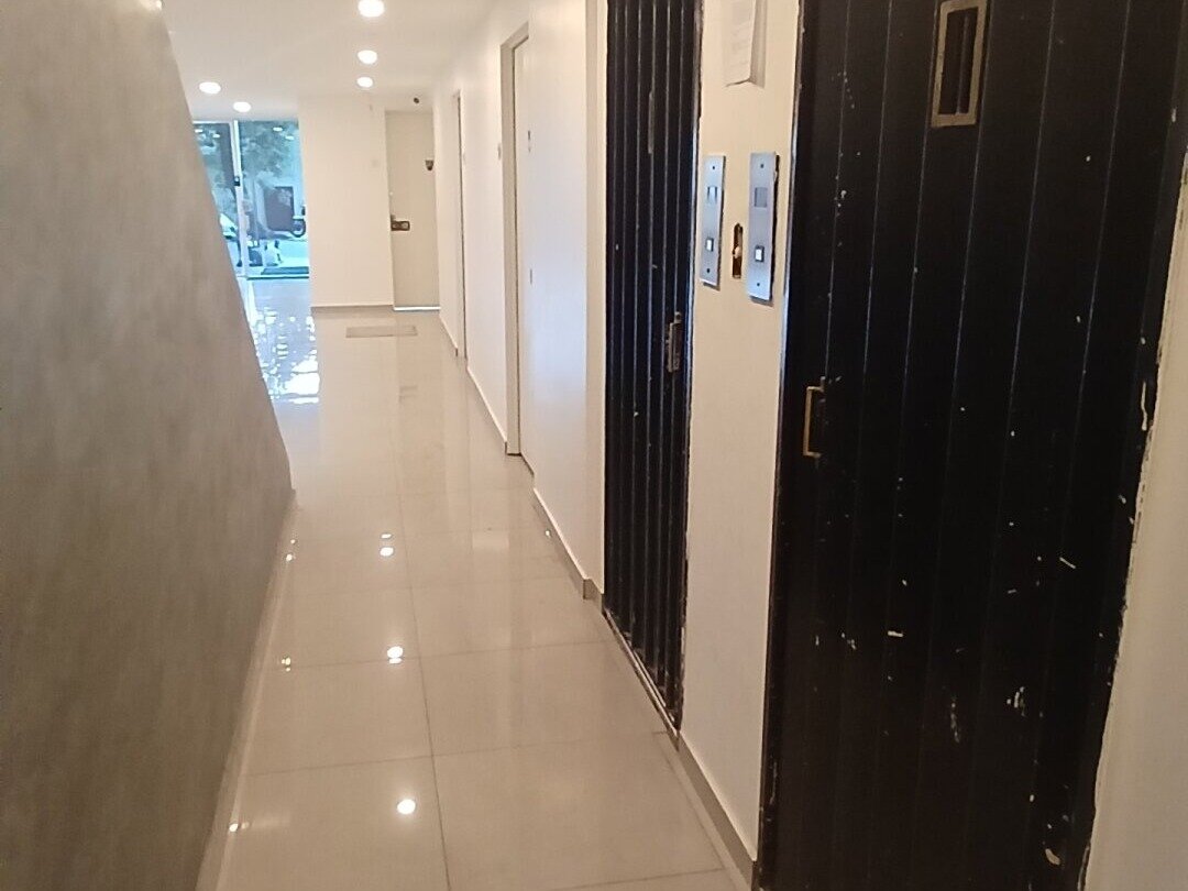 Depto 2 ambientes ALQUILER Palermo LAS CAÑITAS Balcon Al frente Fte al Campo de Polo y a metros de Av. Del Libertador - 5