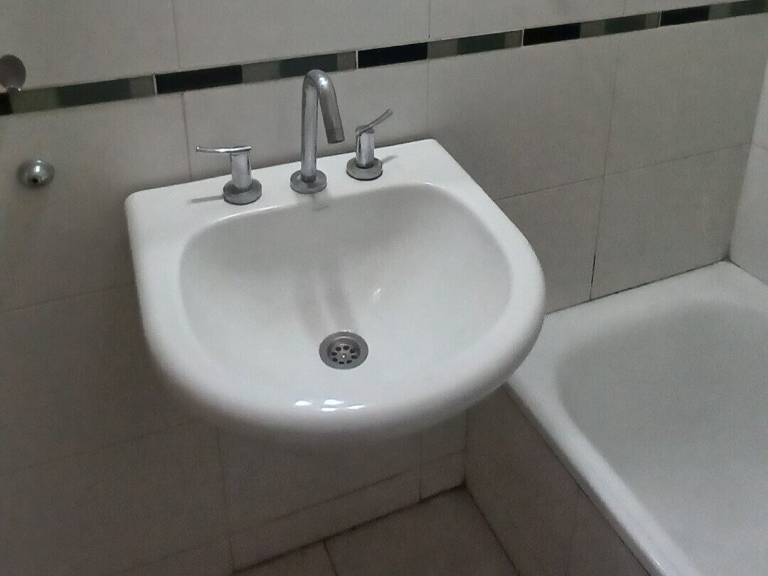 Depto 2 ambientes ALQUILER Palermo LAS CAÑITAS Balcon Al frente Fte al Campo de Polo y a metros de Av. Del Libertador - 37