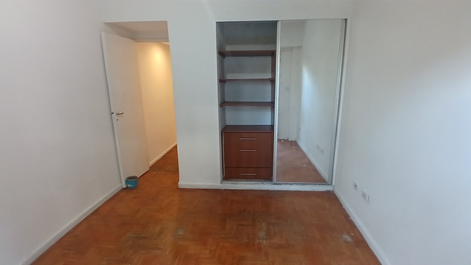 Depto 2 ambientes ALQUILER Palermo LAS CAÑITAS Balcon Al frente Fte al Campo de Polo y a metros de Av. Del Libertador - 26