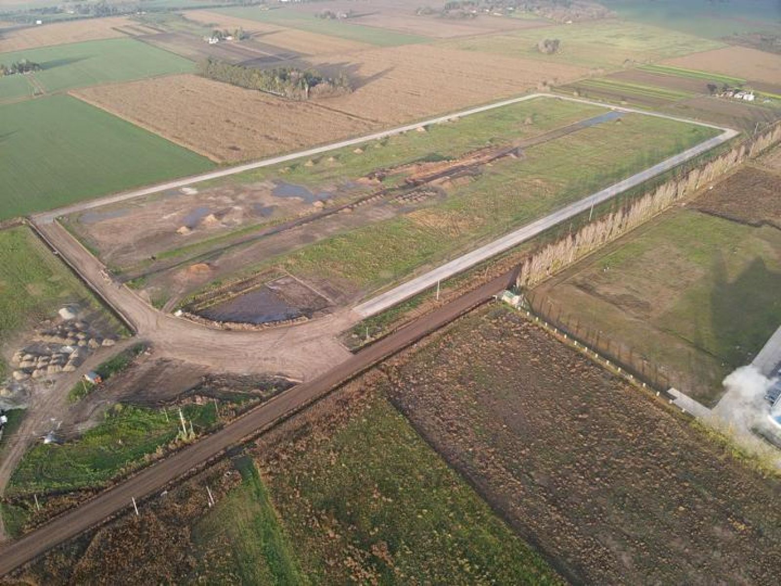 Parque Industrial PIRCA - Lotes 2.400 m2 - Autopista a Buenos Aires - 7