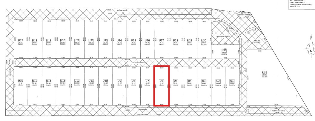 Parque Industrial PIRCA - Lotes 2.400 m2 - Autopista a Buenos Aires - 11
