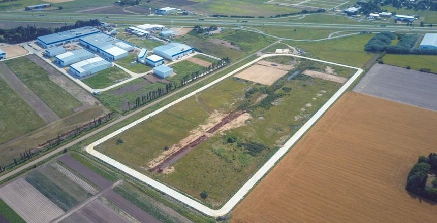 Parque Industrial PIRCA - Lotes 2.400 m2 - Autopista a Buenos Aires - 1