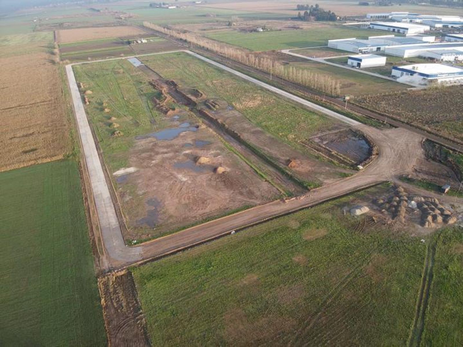 Parque Industrial PIRCA - Lotes 2.400 m2 - Autopista a Buenos Aires - 2