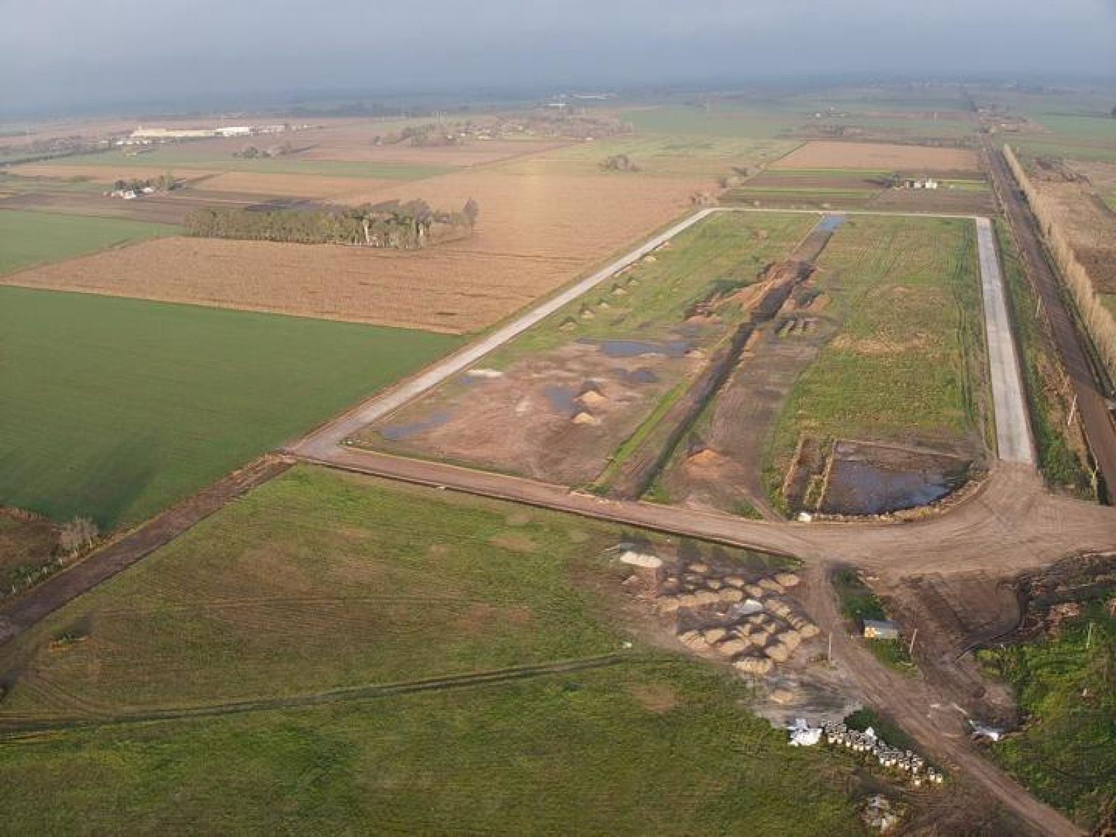 Parque Industrial PIRCA - Lotes 2.400 m2 - Autopista a Buenos Aires - 5