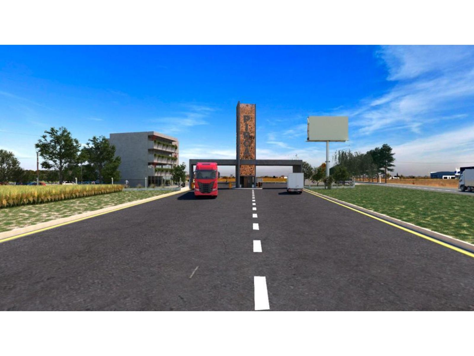 Parque Industrial PIRCA - Lotes 2.400 m2 - Autopista a Buenos Aires - 10