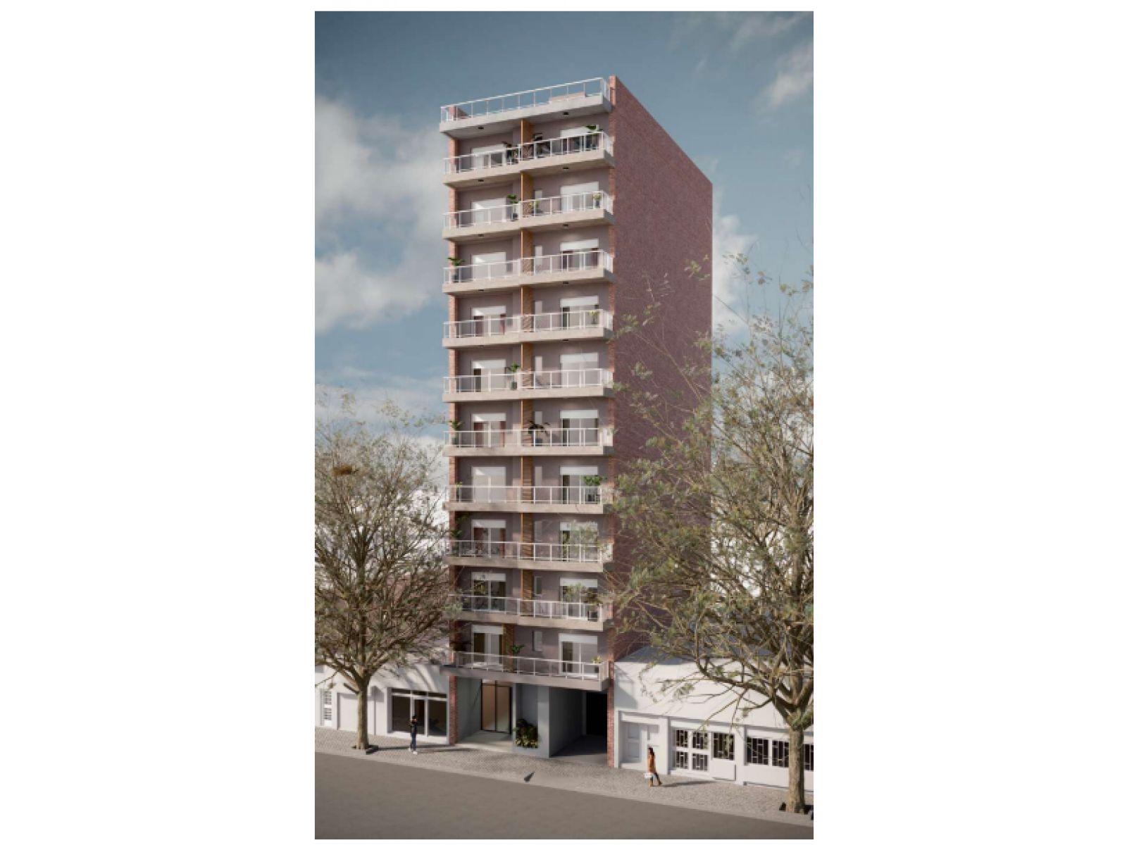 VENTA MONOAMBIENTE C/BALCÓN FRENTE CAFFERATA 841 CÓDIGO XIX FINANCIACIÓN EN PESOS - 1