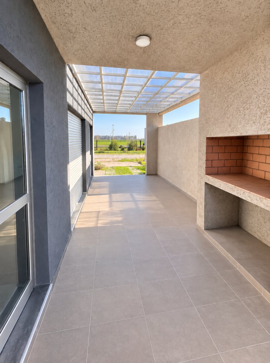 Pueblo Esther - casa en barrio privado — foto 5