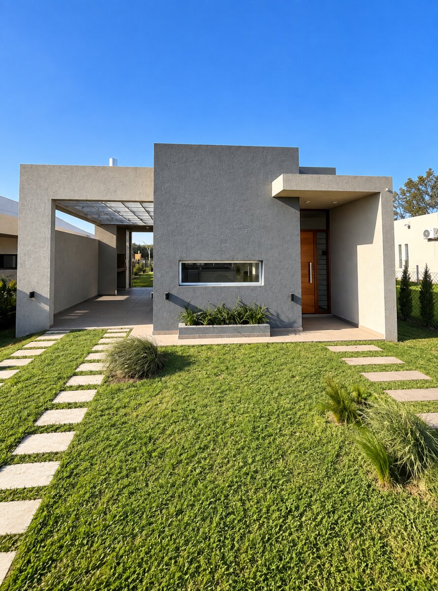 Pueblo Esther - casa en barrio privado — foto 6