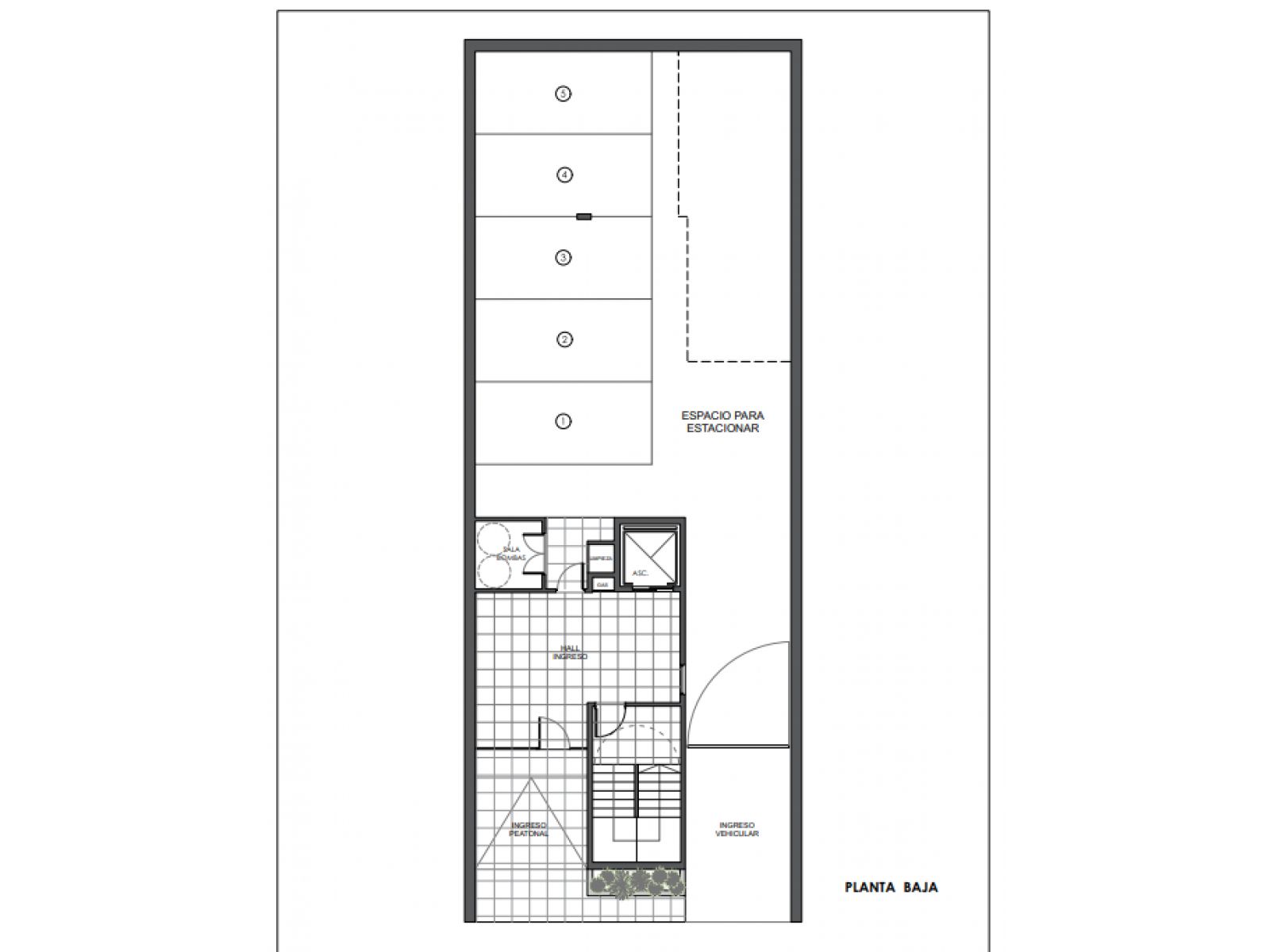 VENTA DEPTO 1 DORMIT C/BALCÓN FRENTE. MENDOZA 2853 CÓDIGO XVI FINANCIACIÓN EN PESOS - 5