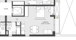 Departamentos - Rosario - Venta