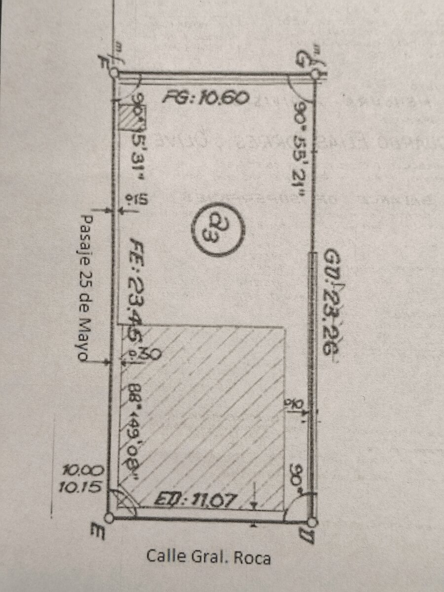 Casa en esquina Gral Roca Timbúes — foto 11