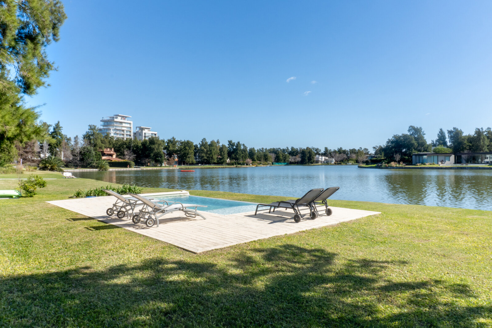 CASA EN ALQUILER ALDEA LAGO — foto 13