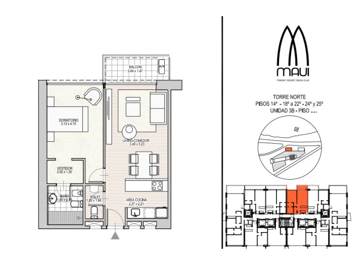 Departamentos - Rosario - Venta