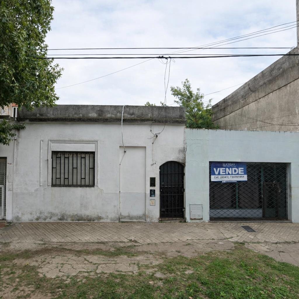 Venta Casa 2 Dormitorios Chubut N°7134