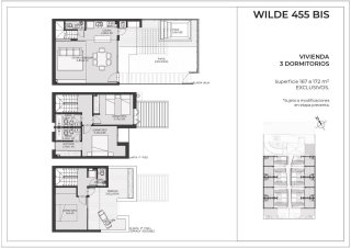 Casas - Rosario - Venta