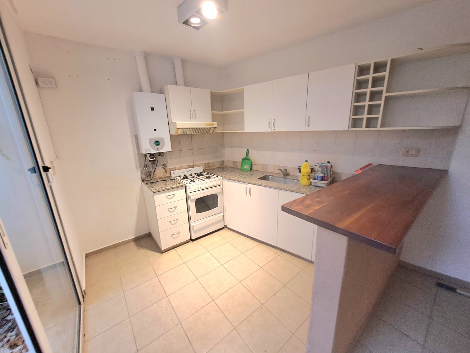 Alquiler Dúplex un dormitorio barrio Parque - Rosario - 4