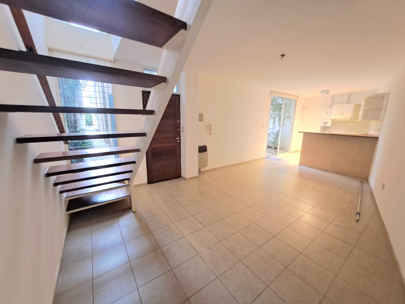Alquiler Dúplex un dormitorio barrio Parque - Rosario - 1