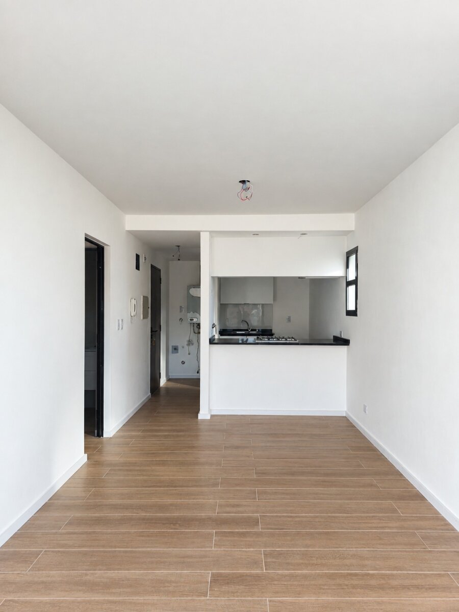 Semipiso de 2 dormitorios - Ituzaingo 1227
