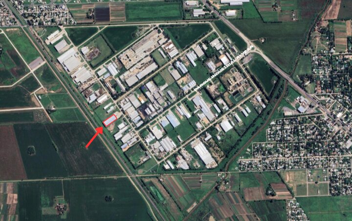 Galpones / Dep�sitos - Alvear -  Alquiler