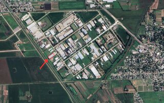 Galpones / Dep�sitos - Alvear -  Alquiler