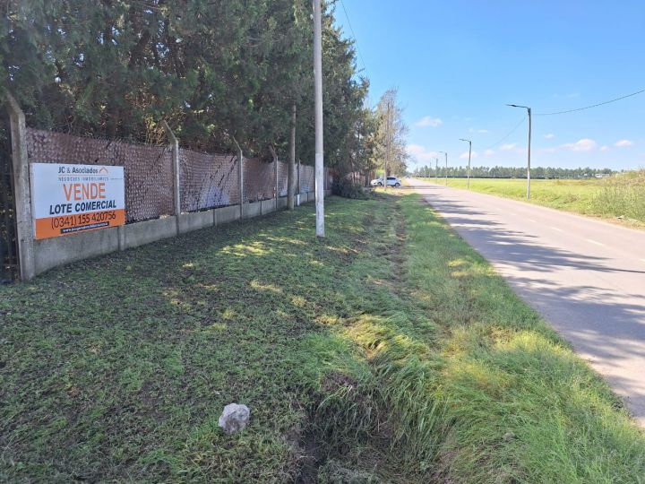 Terrenos - Funes - Venta