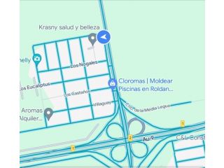 Galpones / Depósitos - Roldan -  Alquiler