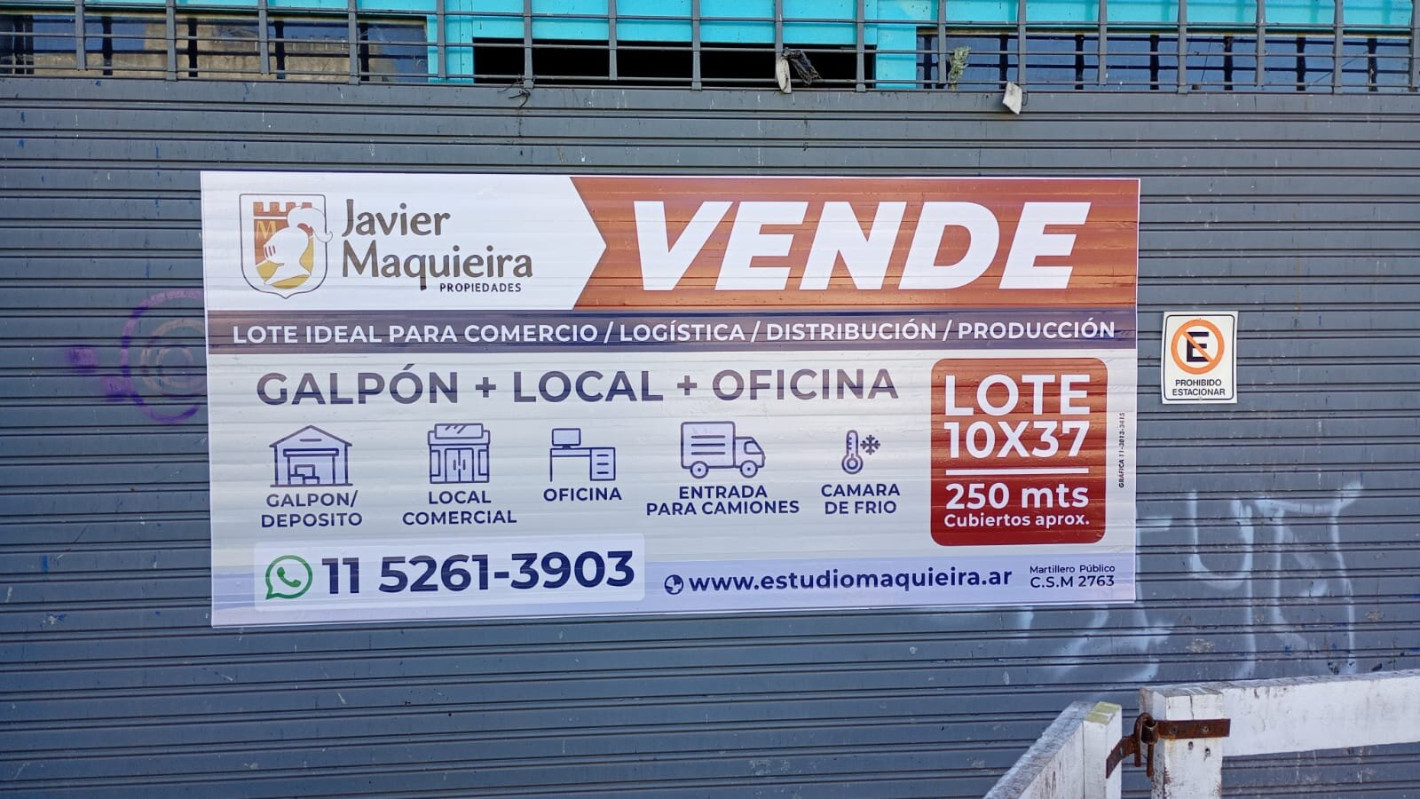 VENTA LOCAL+ GALPON/DEPOSITO + VIVIENDA - San Miguel -ZONA HTAL.LARCADE- - 1