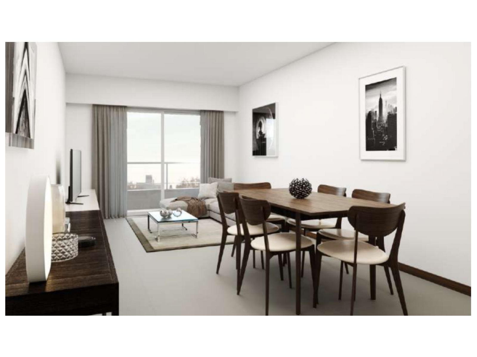 VENTA DEPTO 2 DORMIT C/TERRAZA. MENDOZA 2853 CÓDIGO XVI FINANCIACIÓN EN PESOS - 4